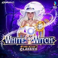 Fire Blaze White Witch