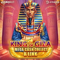 King of Giza: Mega Cash Collect & Link