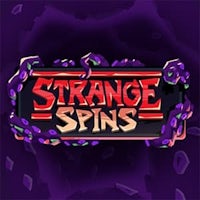 Strange Spins