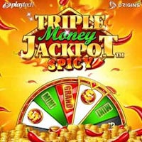 Triple Money Jackpot Spicy!