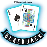 Classic Blackjack Golden Rock Studios