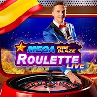 Mega Fire Blaze Roulette