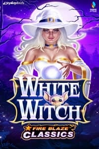 Fire Blaze White Witch