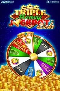 Triple Money Jackpot Bells