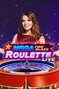Mega Fire Blaze Roulette