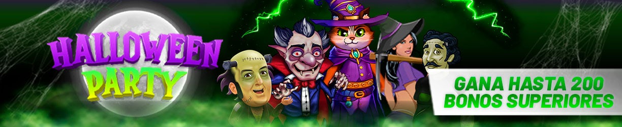 Torneo Halloween Party